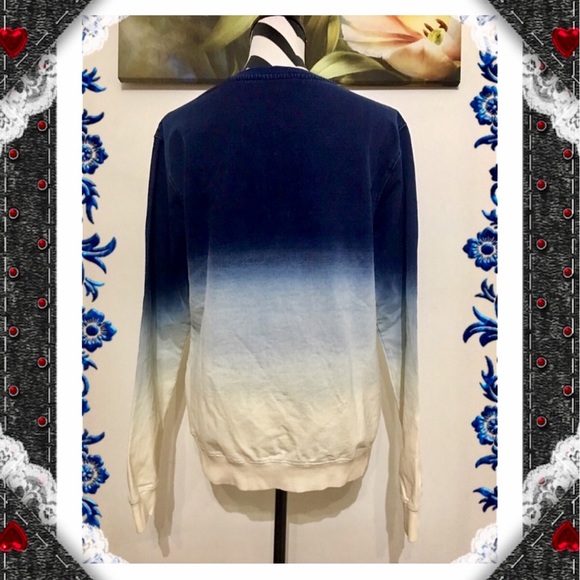 Honey Belle Gradient Color Sweatshirt - Picture 4 of 5